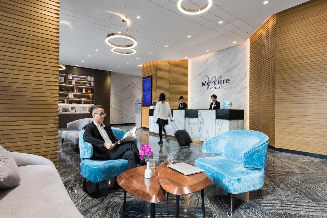 Hotel Mercure Hongqiao Railway Station Shanghai