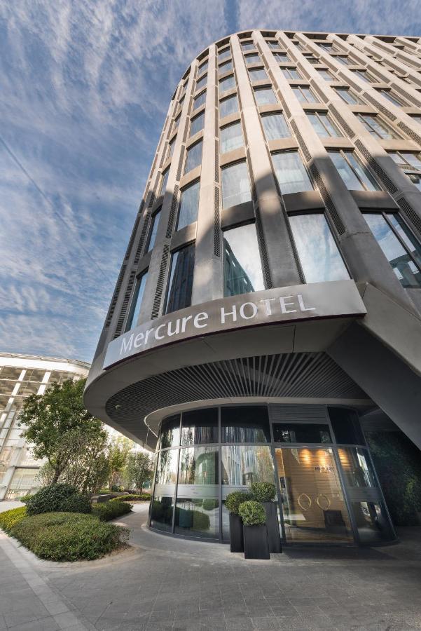 Mercure Hongqiao Railway Station Hotel Shanghai