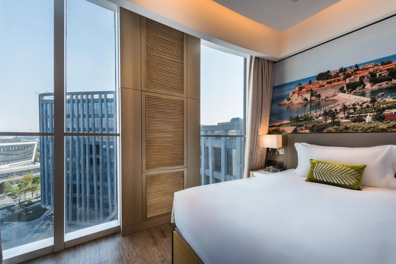 Mercure Hongqiao Railway Station 4* Shanghai
