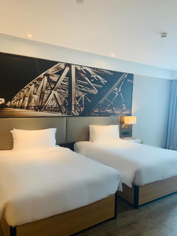 Mercure Hongqiao Railway Station 4* Shanghai