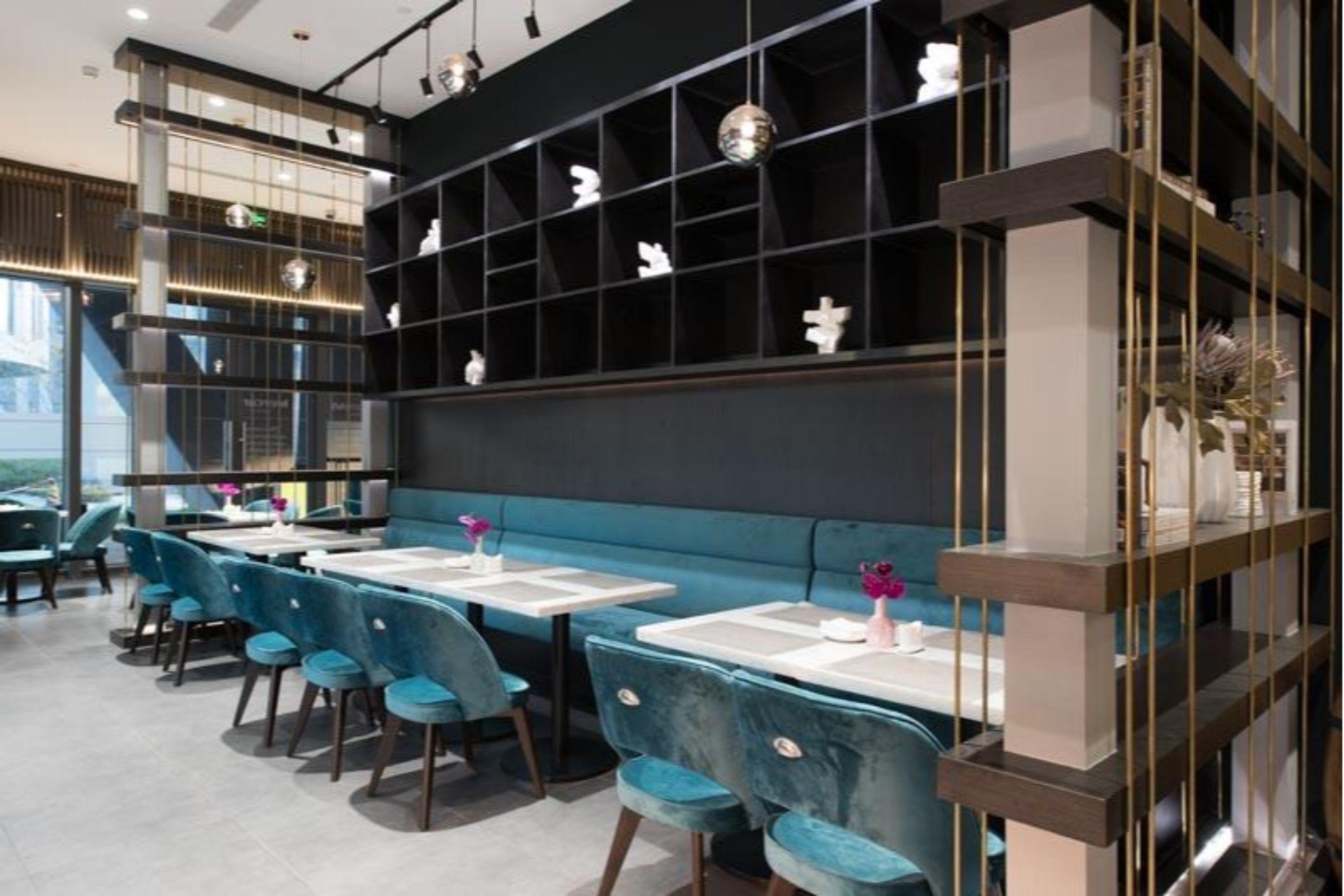Mercure Hongqiao Railway Station Hotel Shanghai