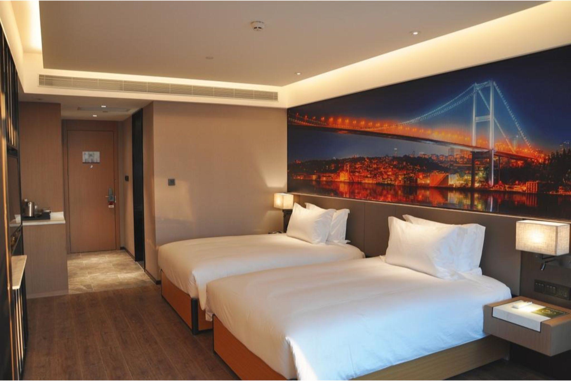 Mercure Hongqiao Railway Station 4* Shanghai