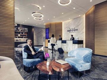 Hotel Mercure Hongqiao Railway Station Shanghai